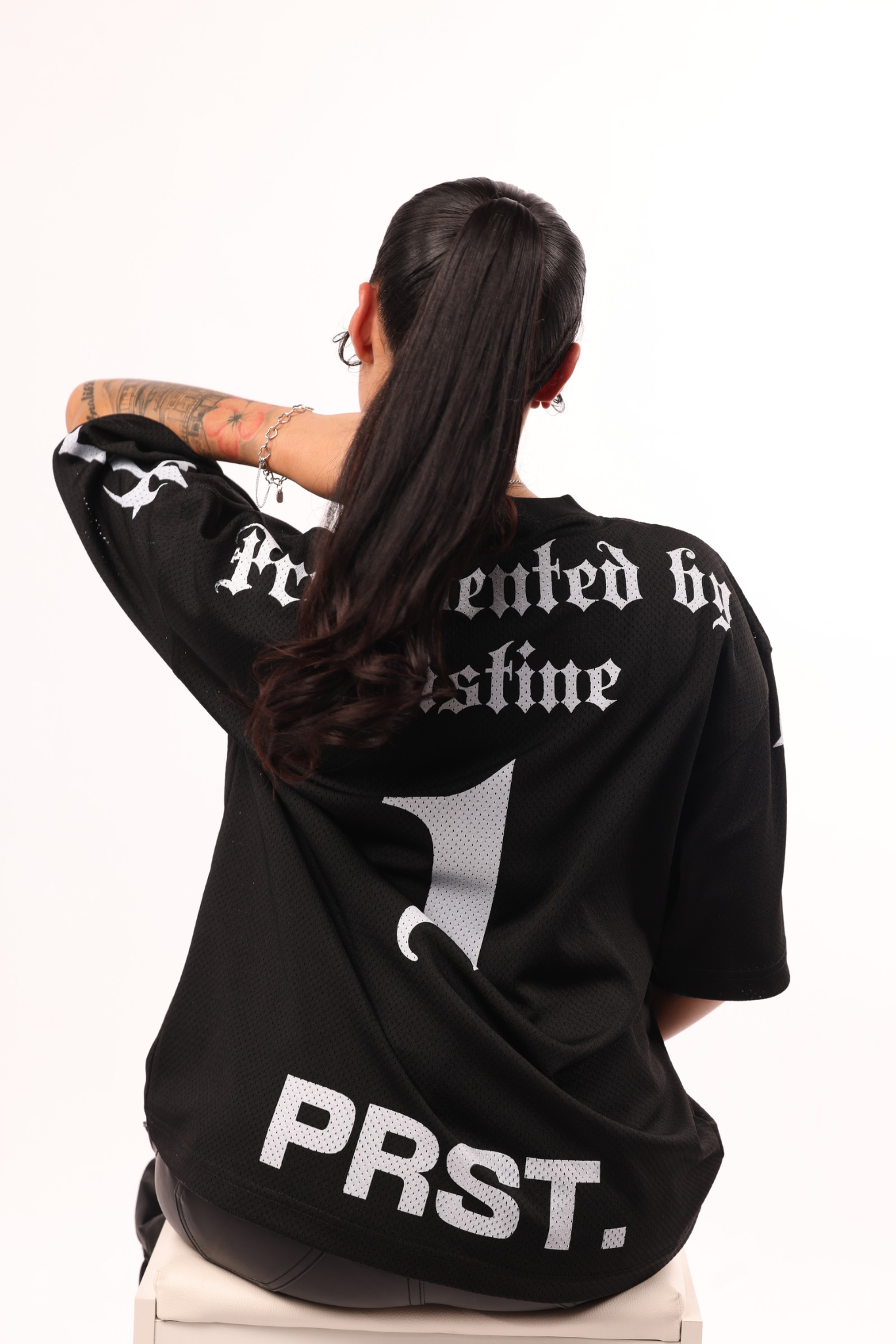 Team Pristine Jersey (girls)
