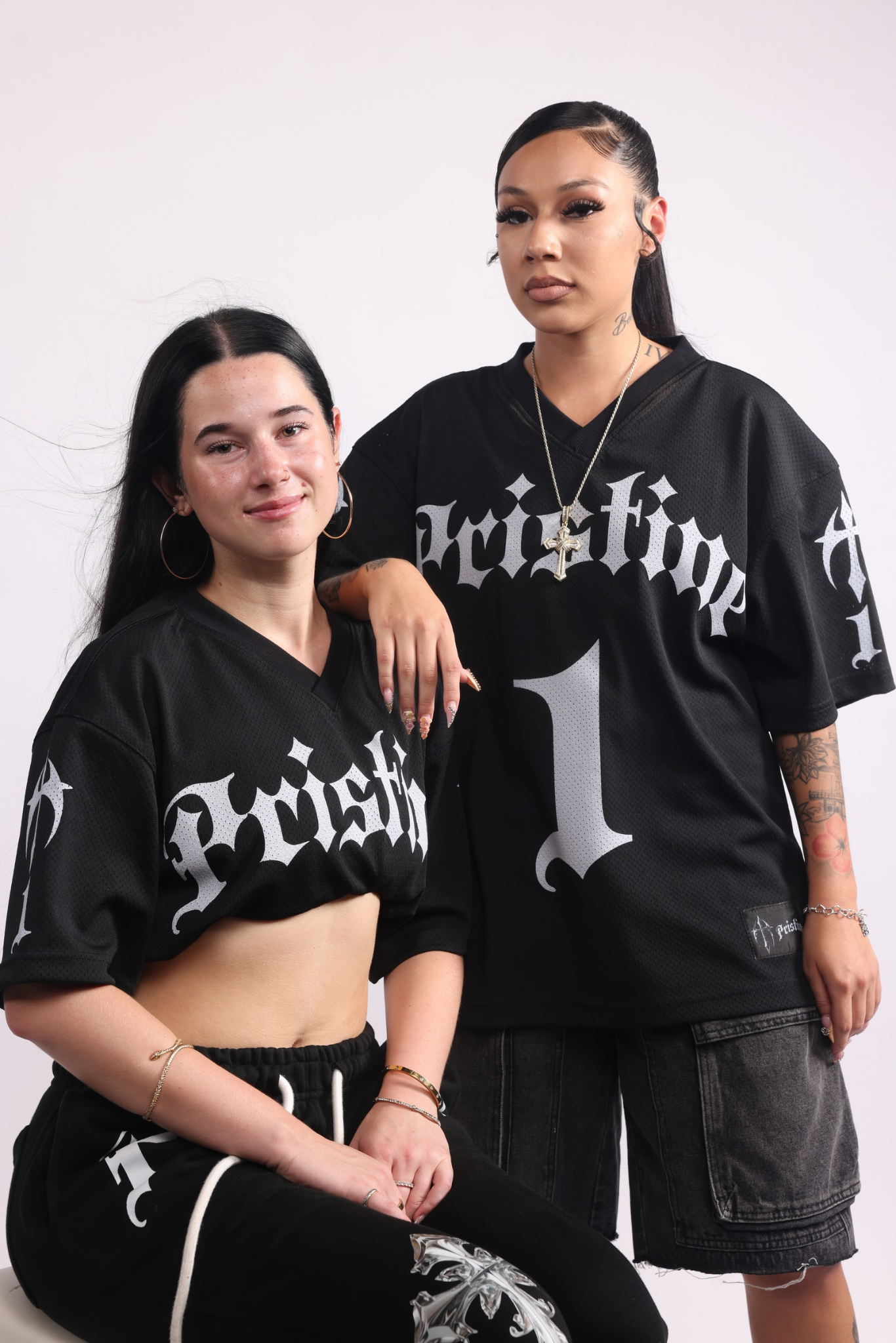 Team Pristine Jersey (girls)