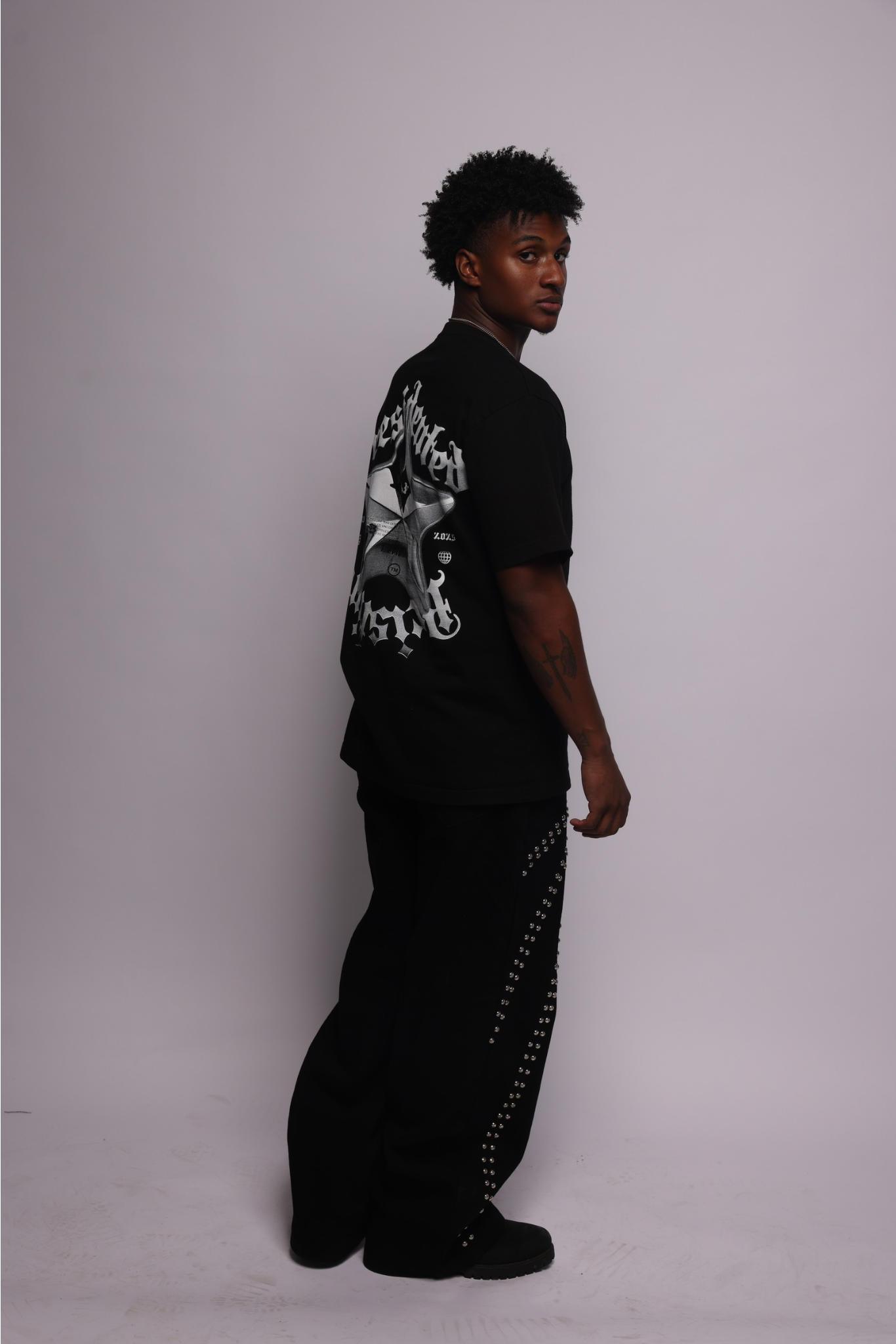 Pristine rising star Tee