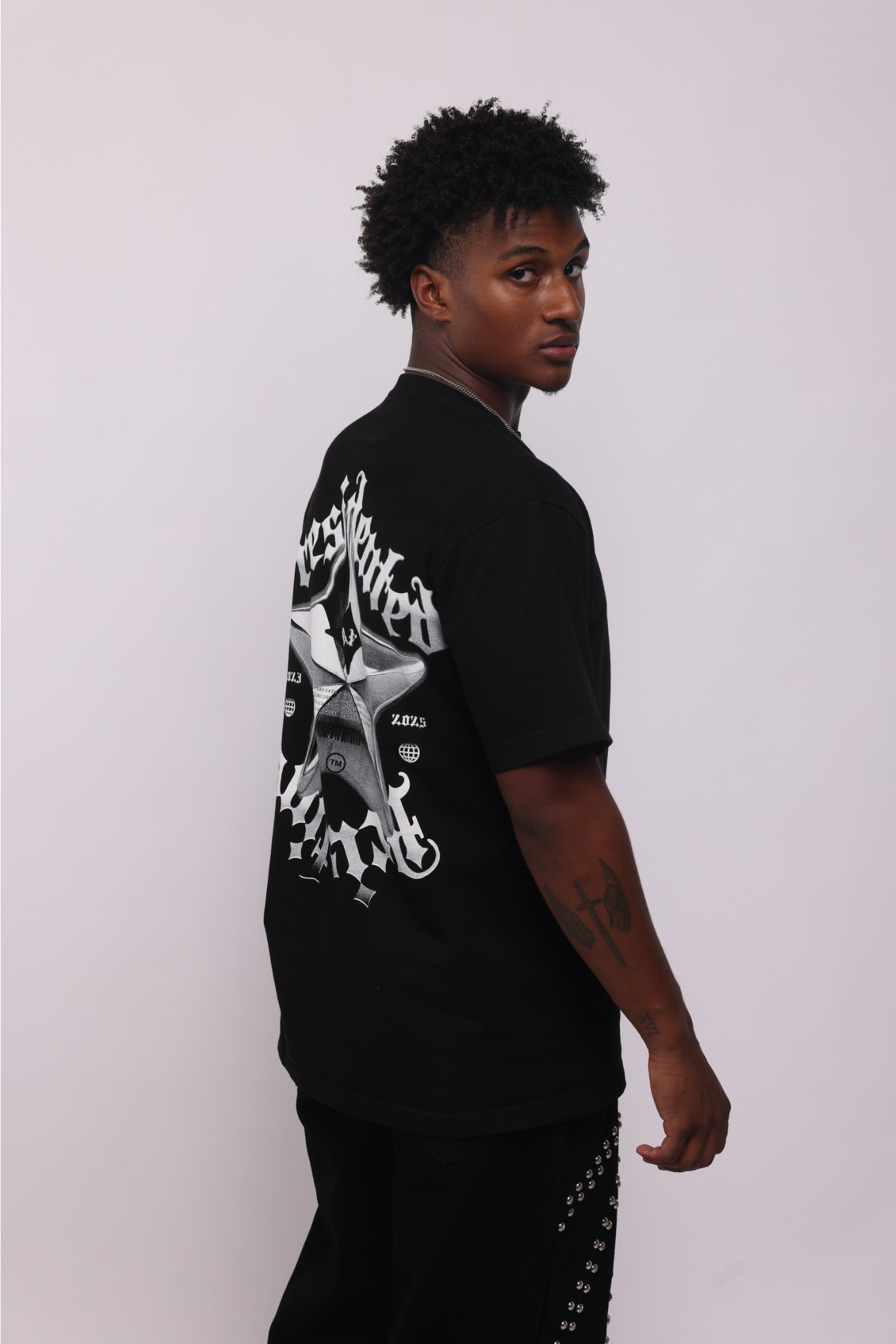 Pristine rising star Tee