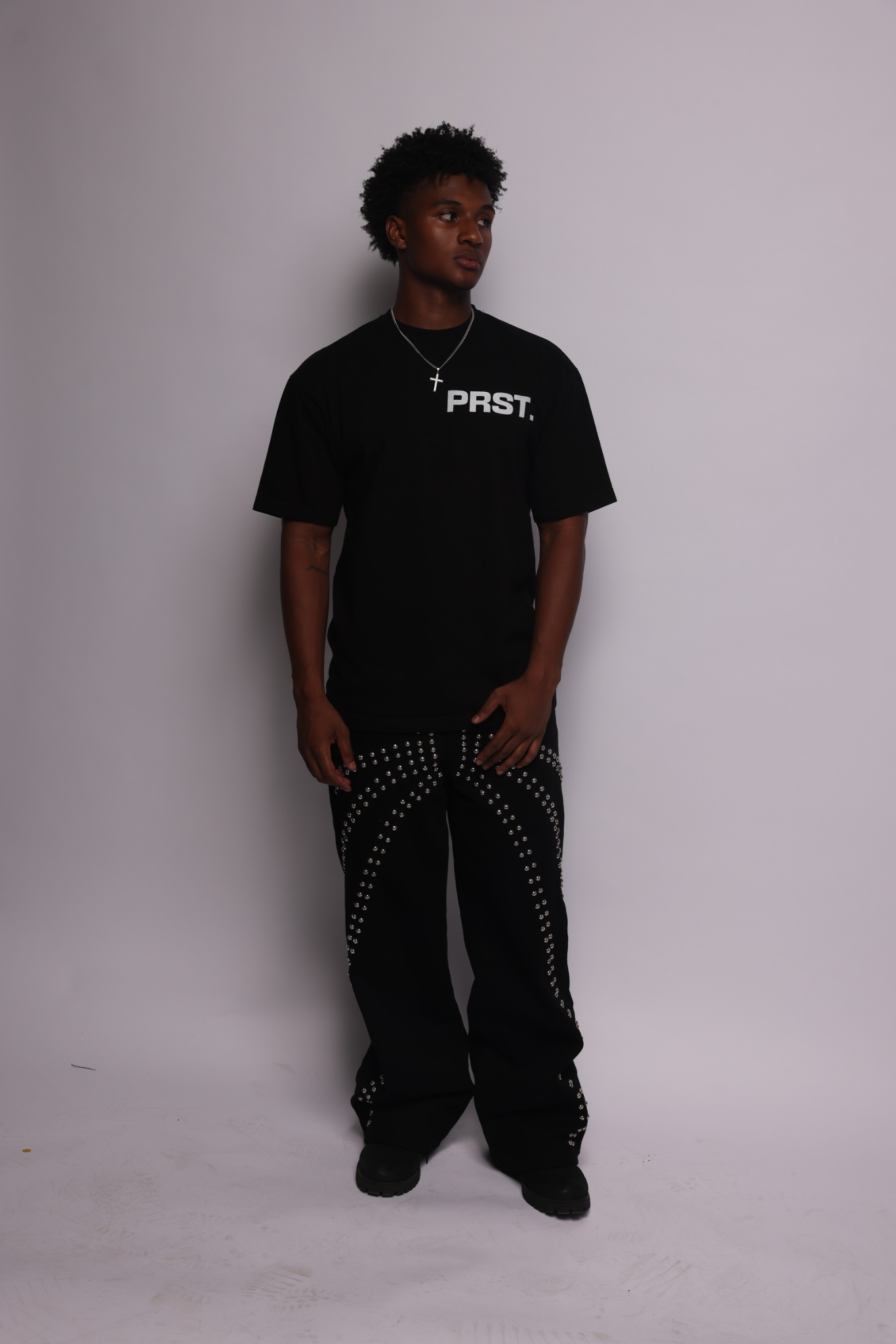 Pristine rising star Tee