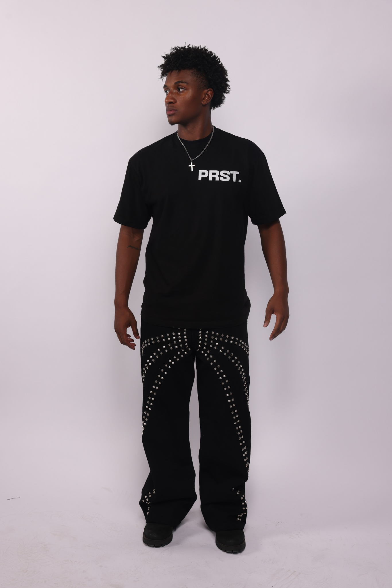 Pristine rising star Tee