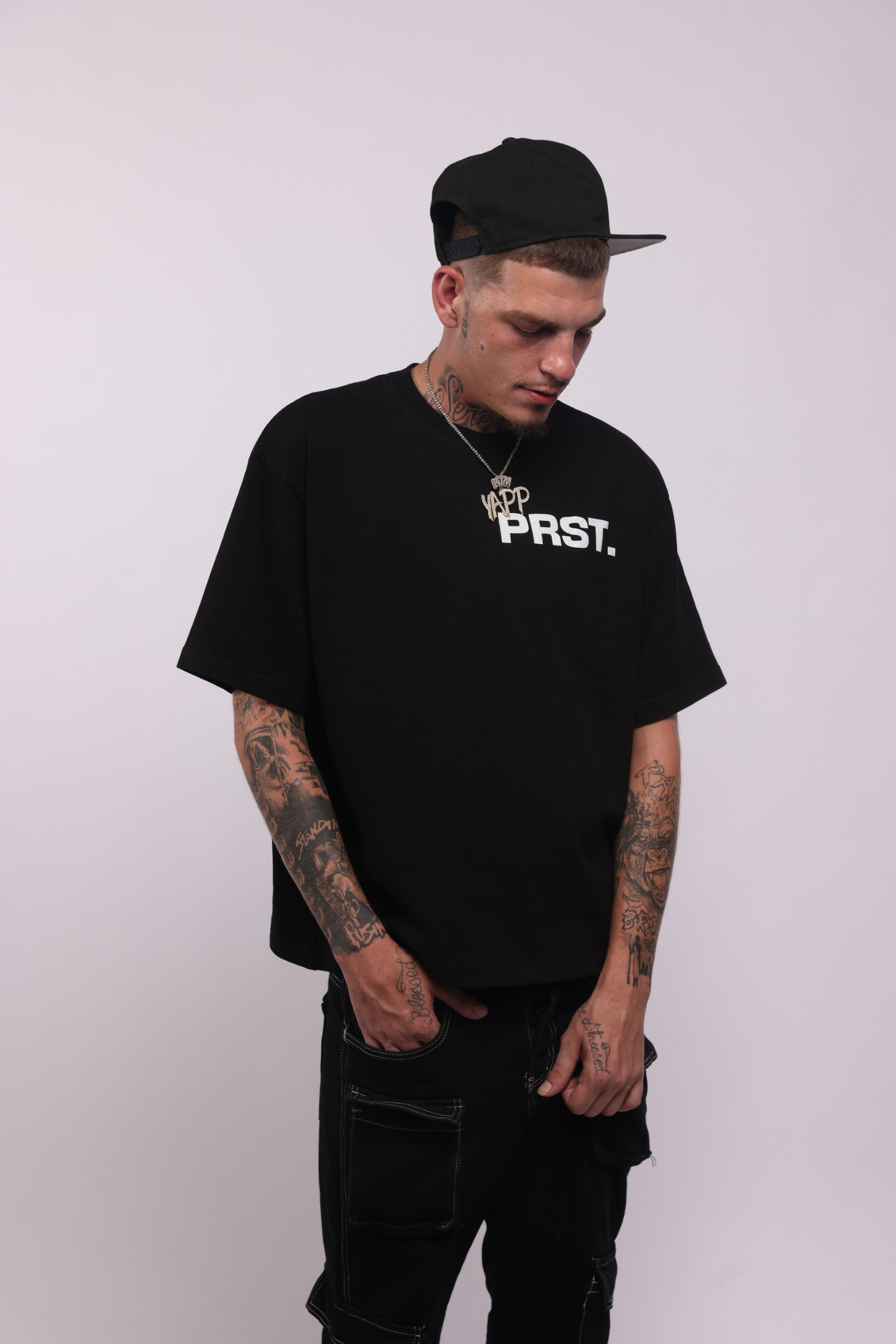 Pristine rising star Tee