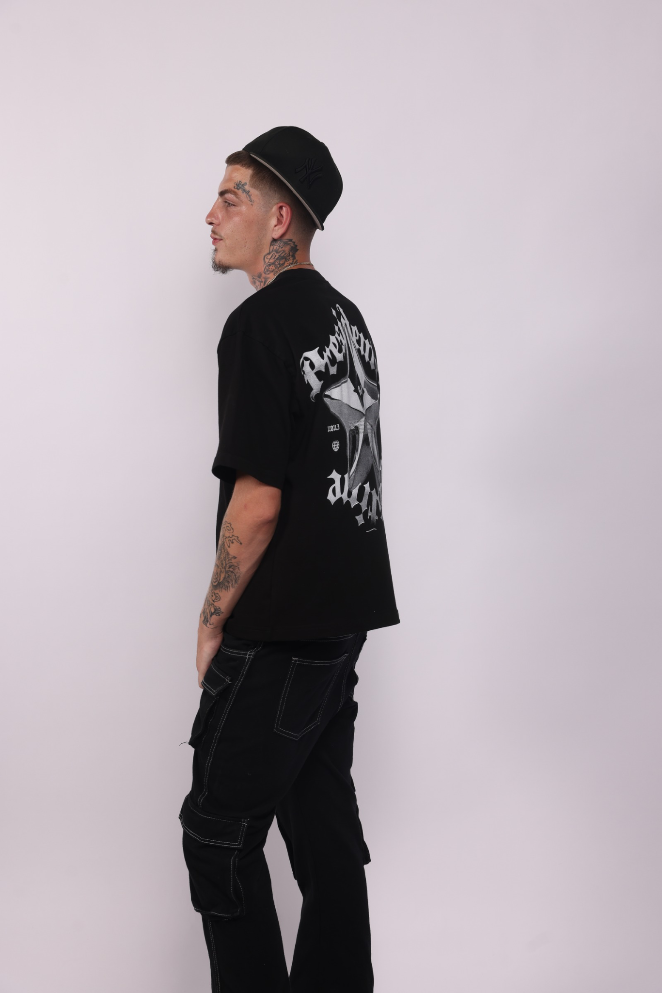 Pristine rising star Tee