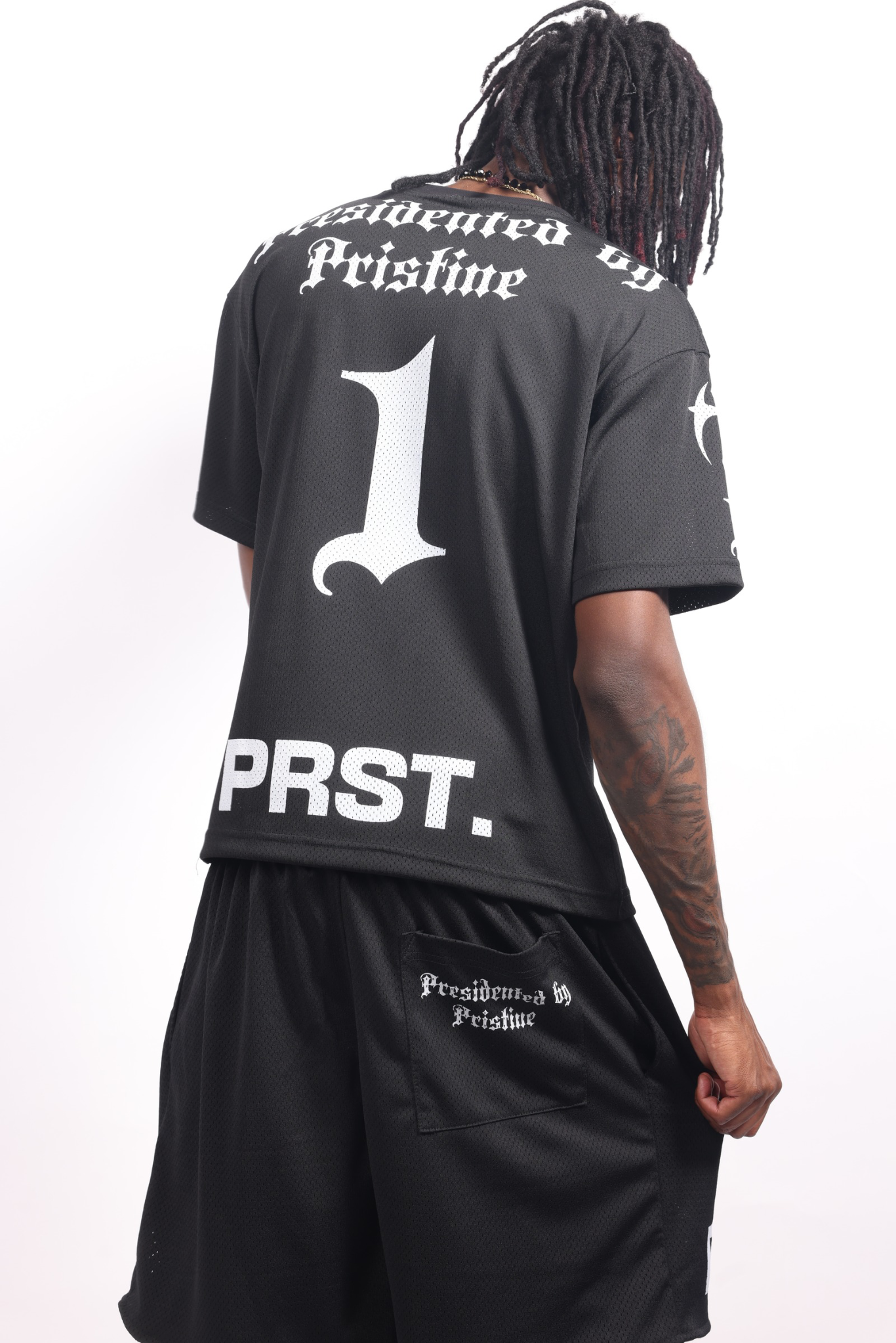 Team Pristine Jersey
