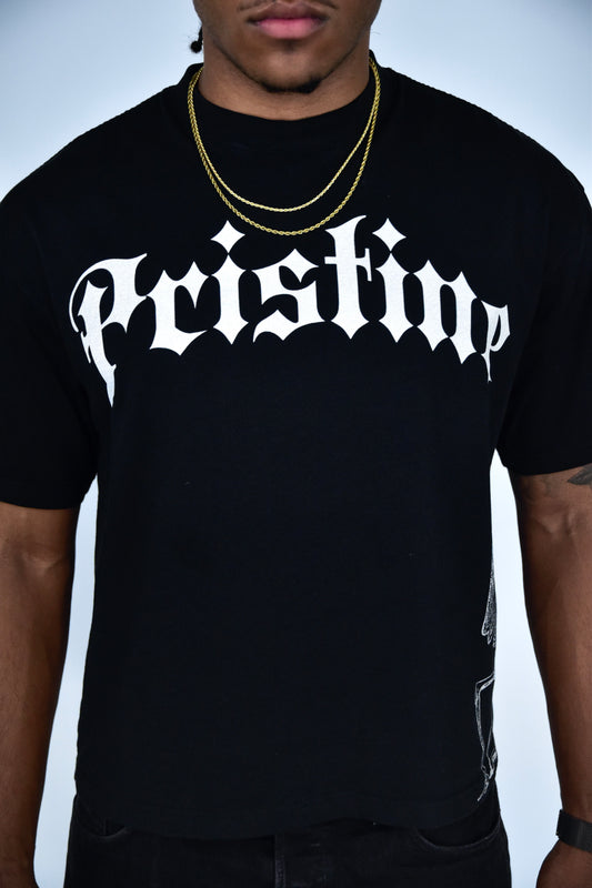 Pristine cross T-Shirt