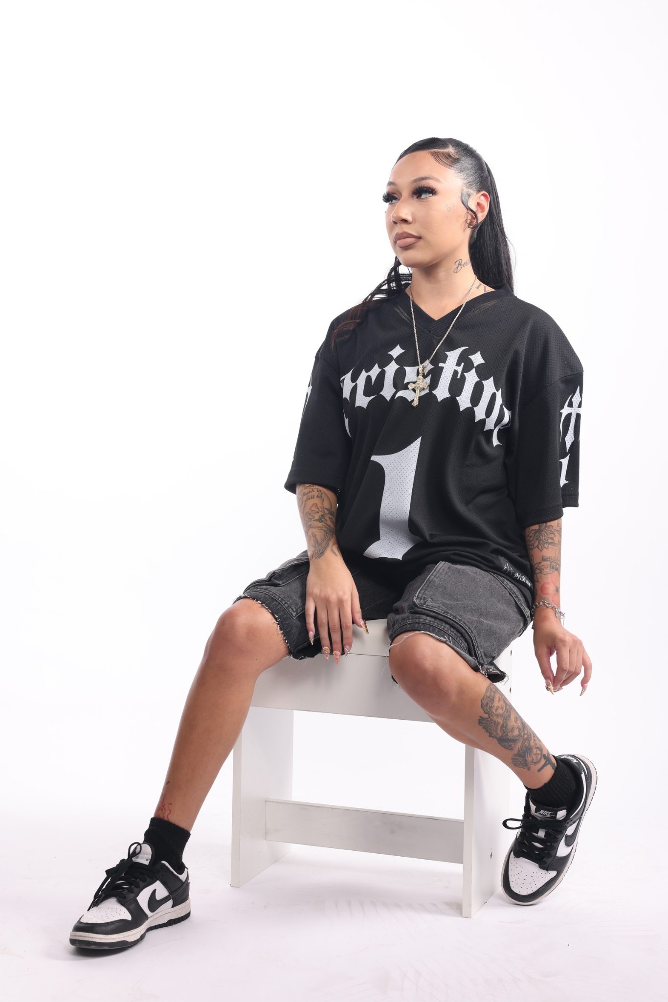 Team Pristine Jersey (girls)