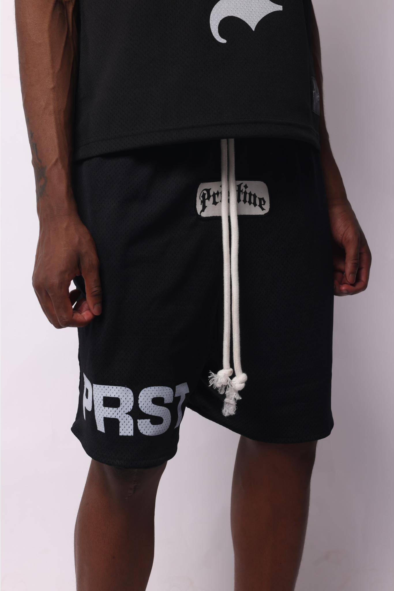 Team Pristine shorts