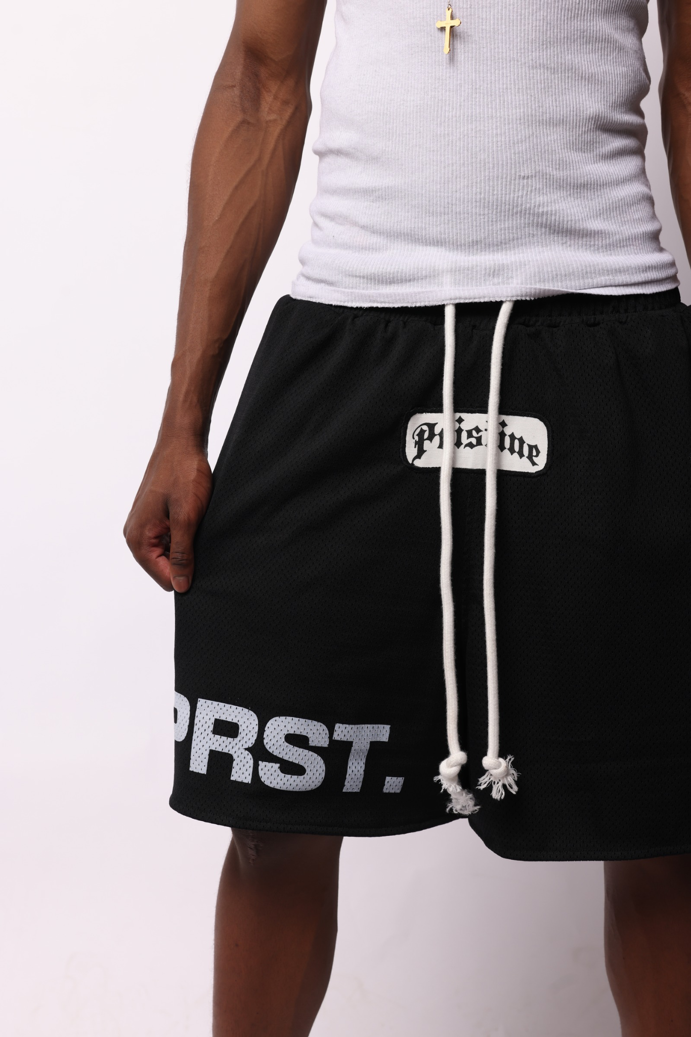 Team Pristine shorts