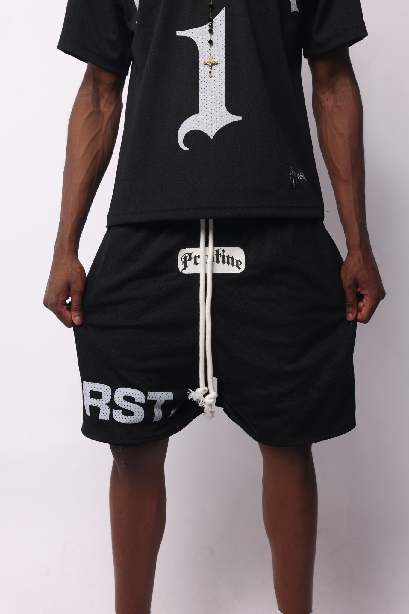 Team Pristine shorts