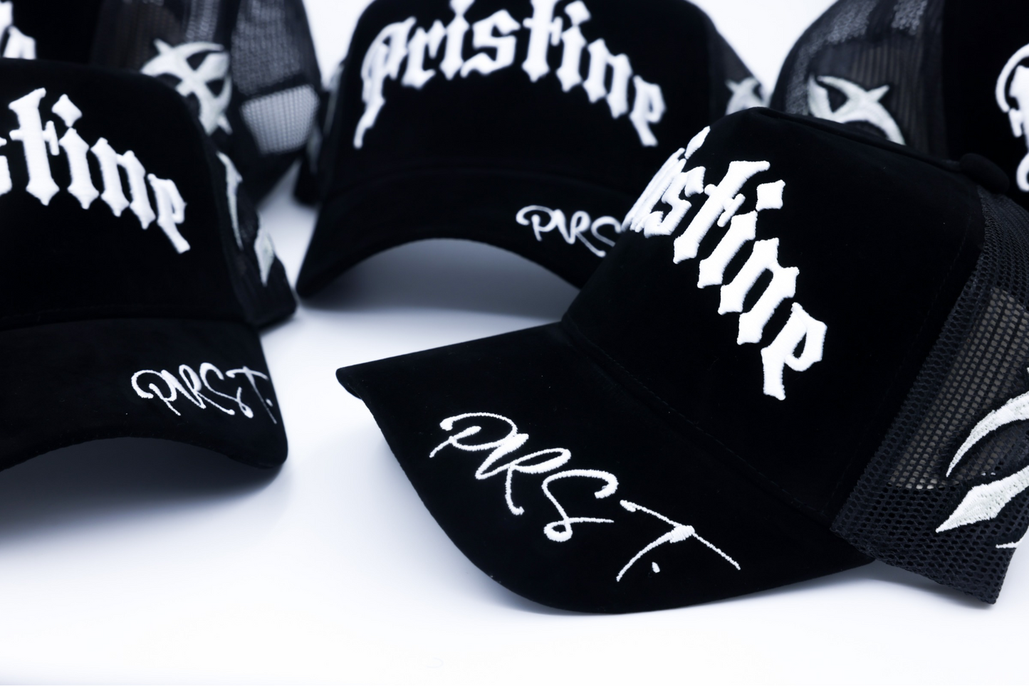 Pristine Trucker Hat