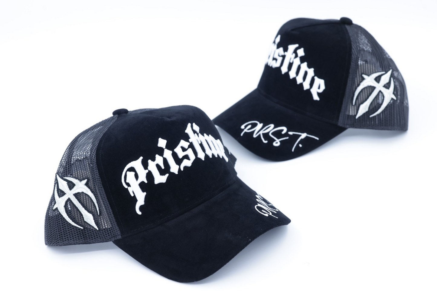 Pristine Trucker Hat