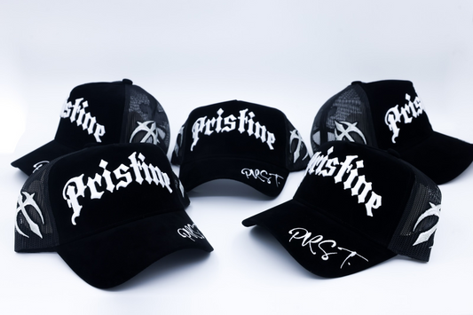 Pristine Trucker Hat