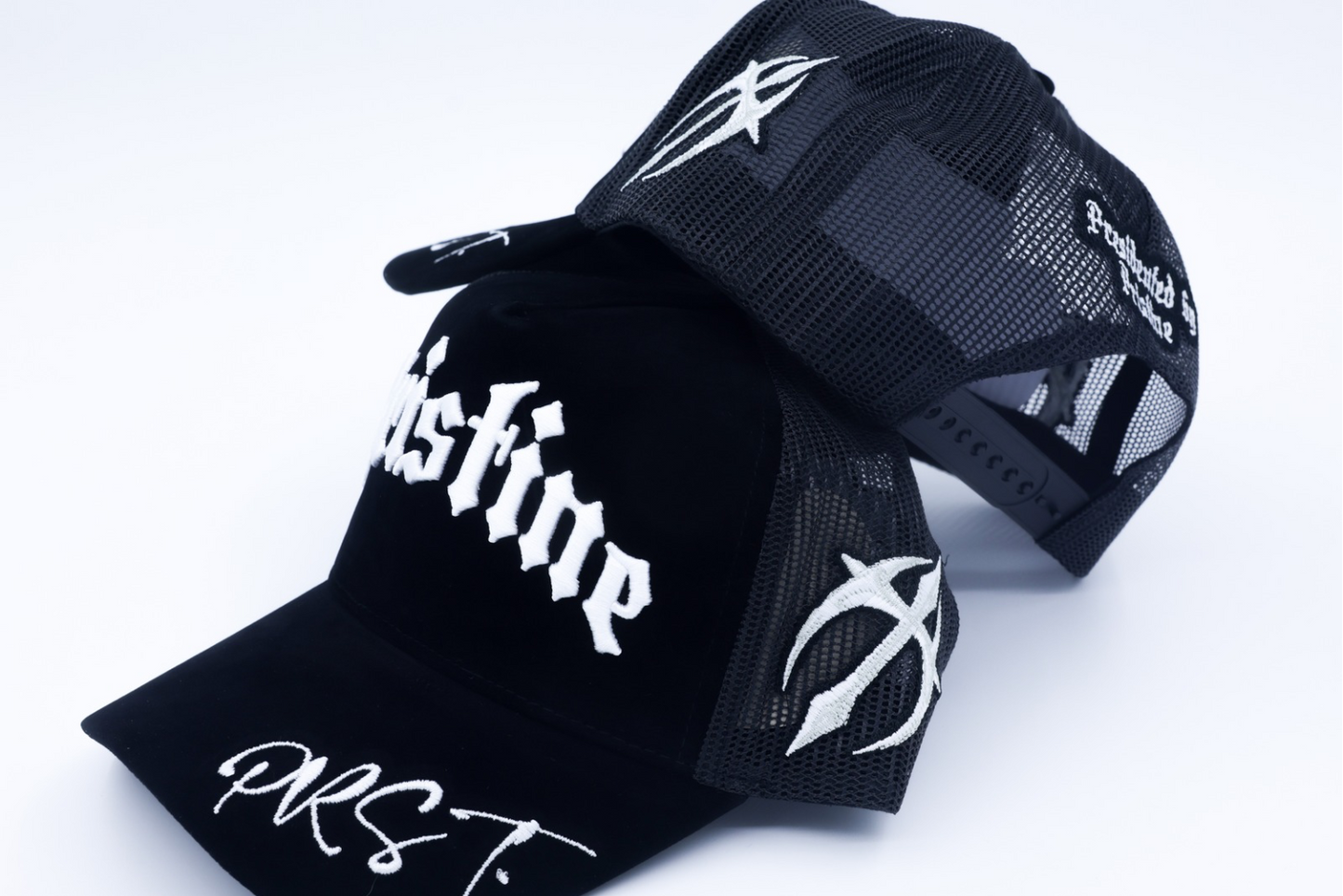 Pristine Trucker Hat
