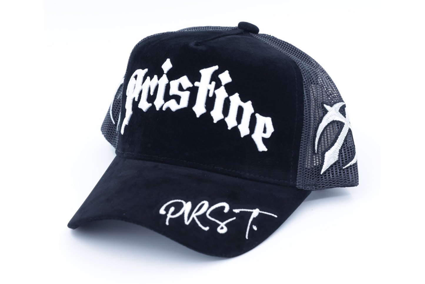 Pristine Trucker Hat
