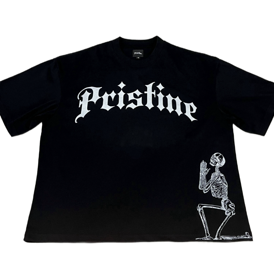 Pristine cross T-Shirt